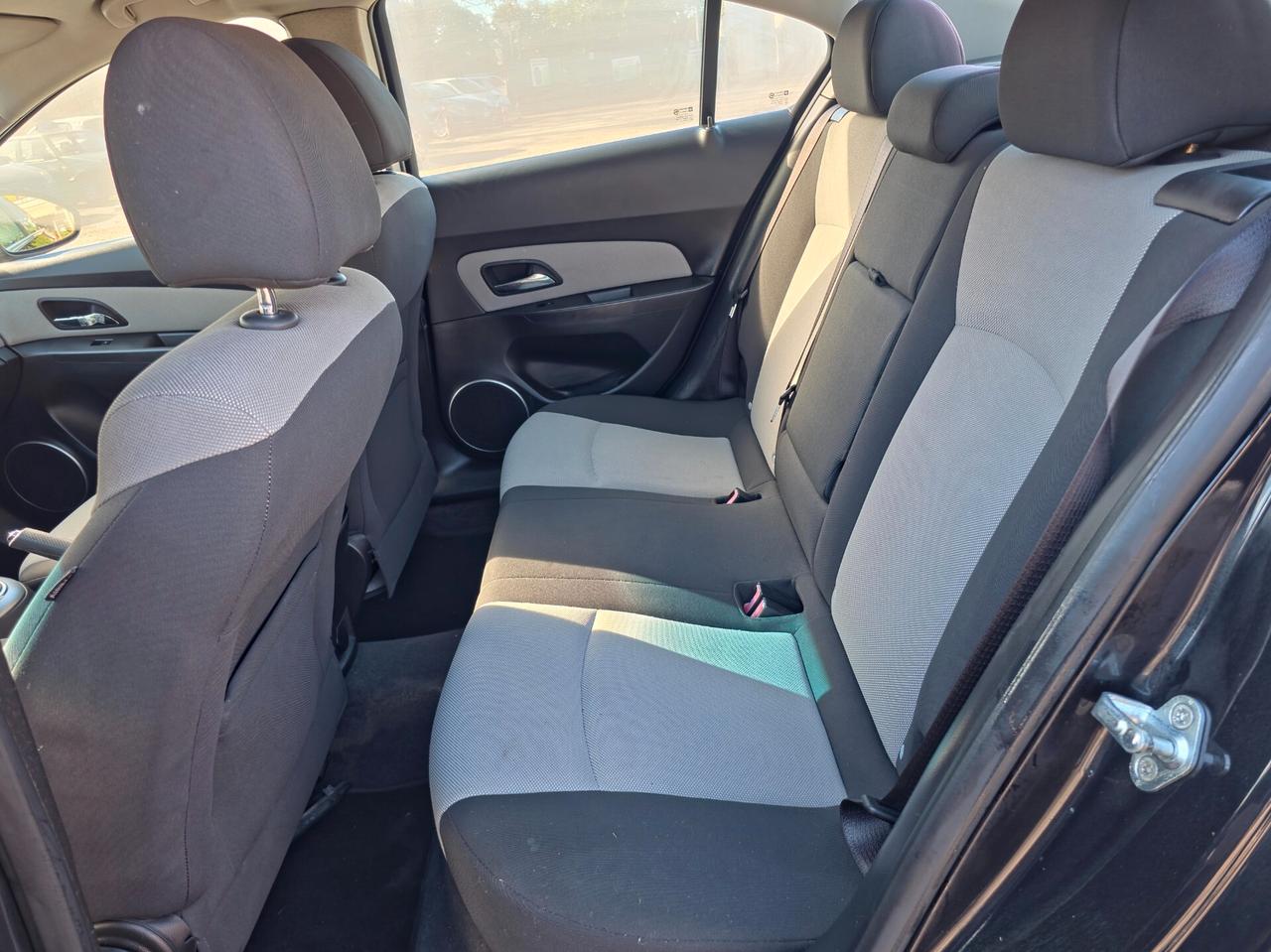 Chevrolet Cruze 2.0 Diesel 163CV 4 porte LT 2011-E5 Manuale NEO