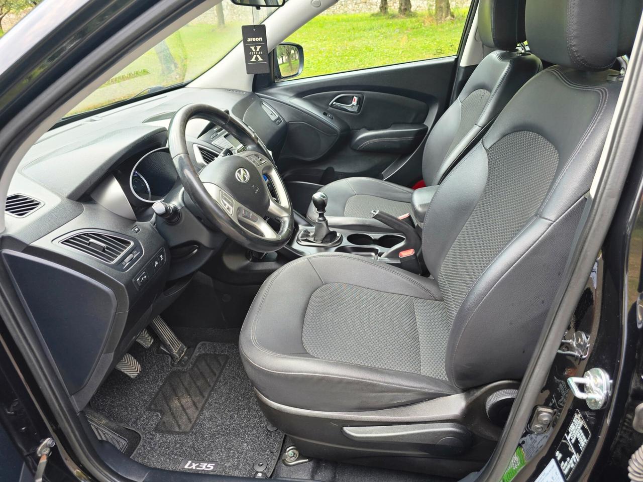 Hyundai iX35 1.7 CRDi 2WD 110 CV 6 MARCE