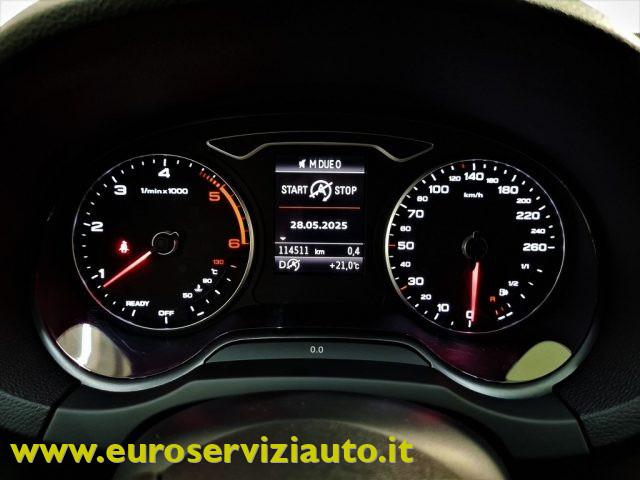 AUDI A3 SPB 1.6 TDI 116 CV S tronic Sport
