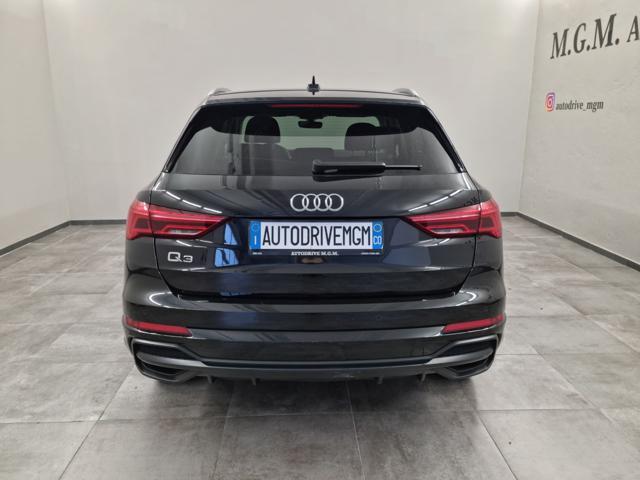 AUDI Q3 35 TDI S tronic S line edition