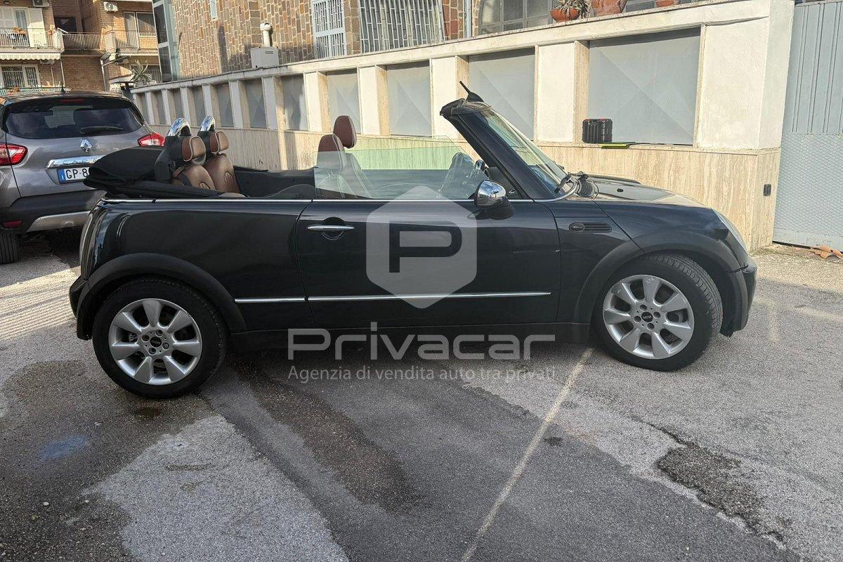 MINI Mini 1.6 16V Cooper Cabrio