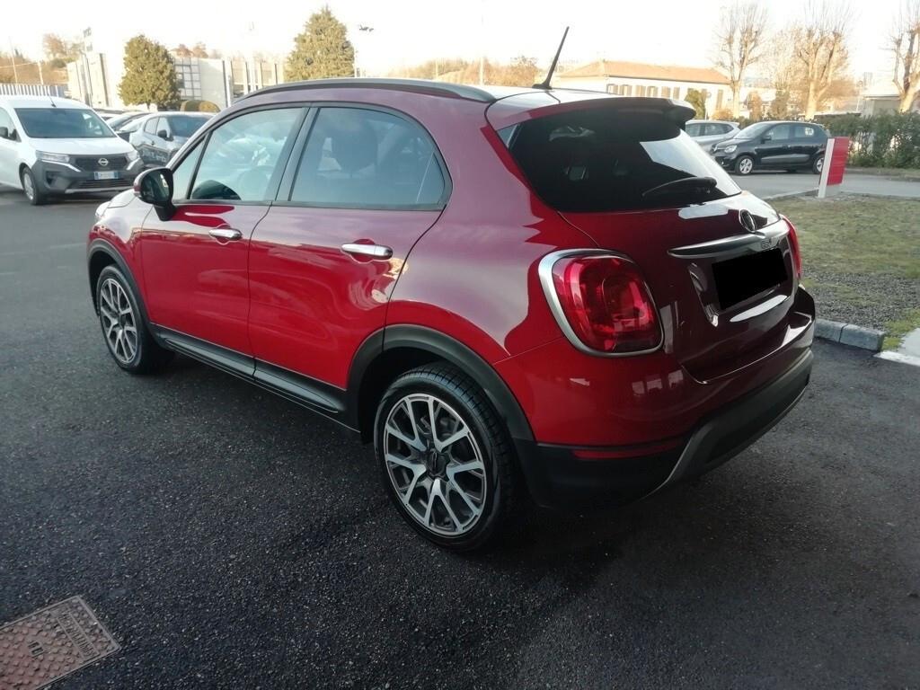 Fiat 500X 1.6 MultiJet 120 CV Cross FD360