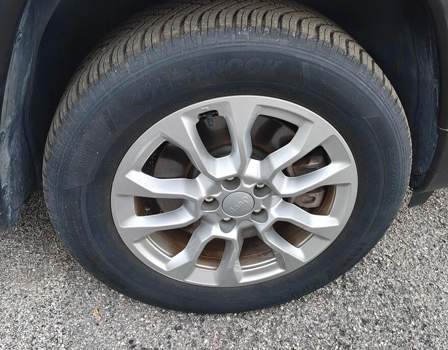 Jeep Compass 1.3 Turbo T4 190 CV PHEV AT6 4xe Longitude