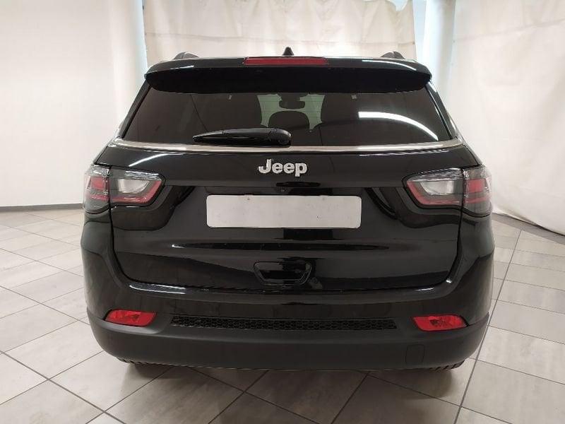 Jeep Compass 1.6 mjt Limited 2wd 130cv