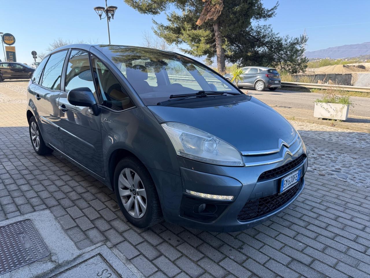 Citroen C4 Picasso 1.6 HDi automatico garanzia