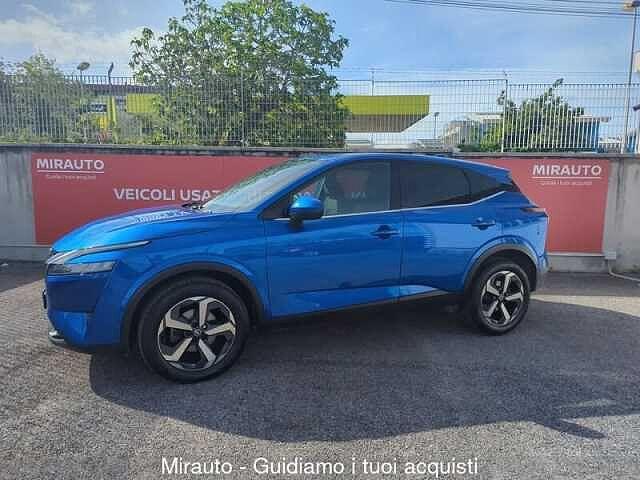 Nissan Qashqai Qashqai MHEV 140 CV N-Connecta