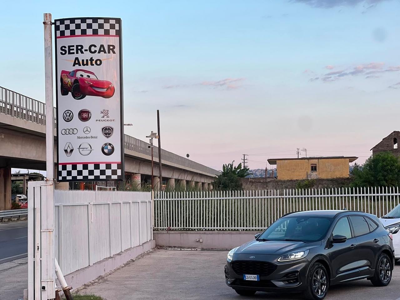 Ford Kuga 2020 2.0 Diesel 190 CV 4X4 ST-Line X