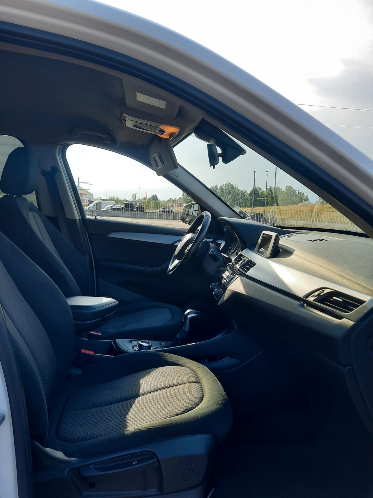 Bmw X1 sDrive18d Sport