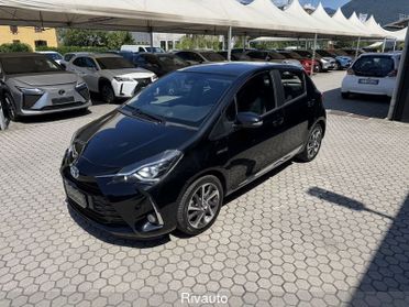 Toyota Yaris Yaris 1.5 Hybrid 5 porte Style
