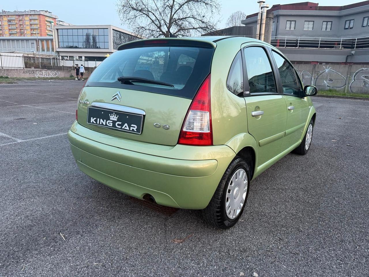 Citroen C3 1.1 Cashmere