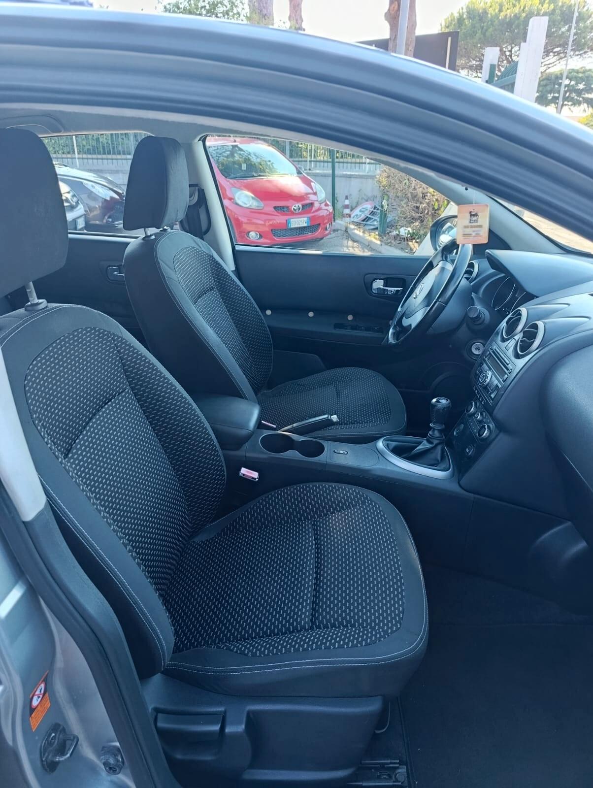Nissan Qashqai 1.5 dCi Acenta 2008
