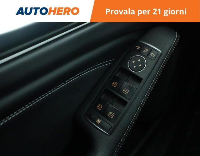 MERCEDES-BENZ A 200 d Automatic Sport