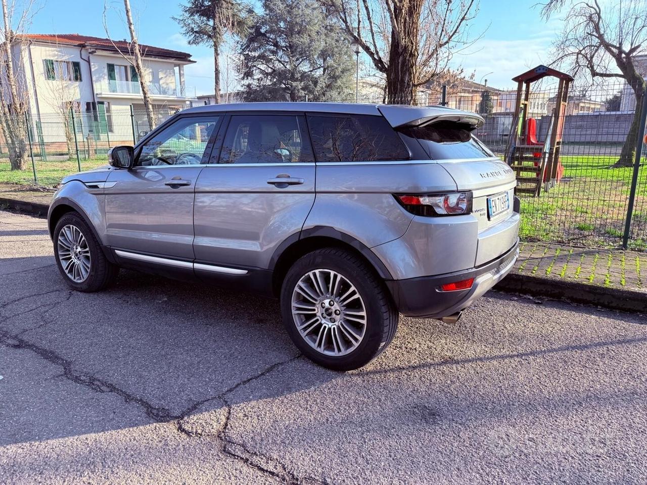 Range Evoque 2.0 4X4 - PARI AL NUOVOO 50 MILA KM