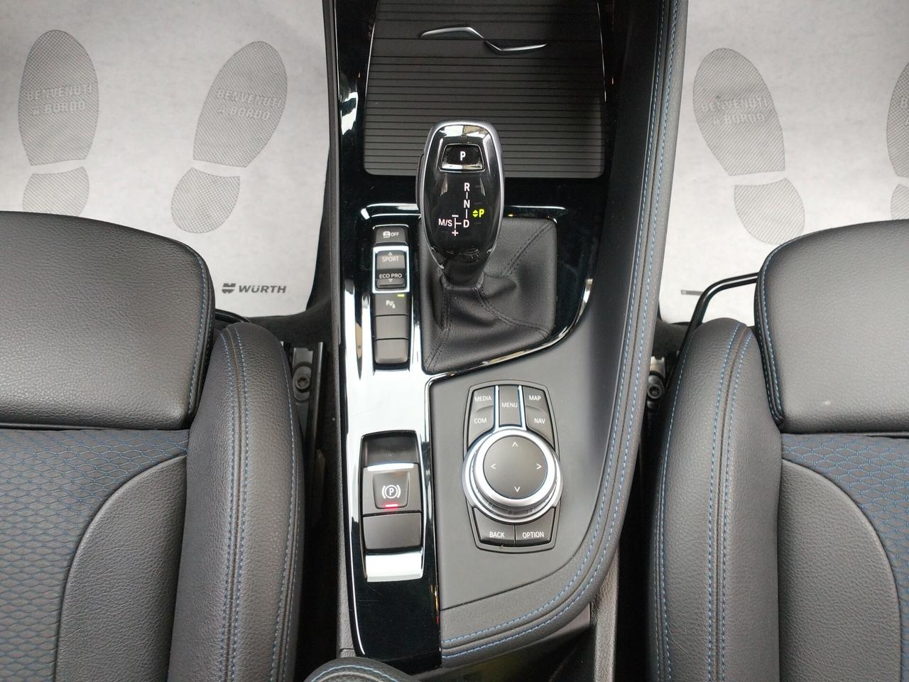 BMW X2 F39 sdrive18d Msport auto