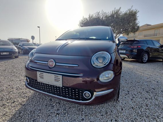 Fiat 500 1.2 Lounge 69 CV - 02/2017