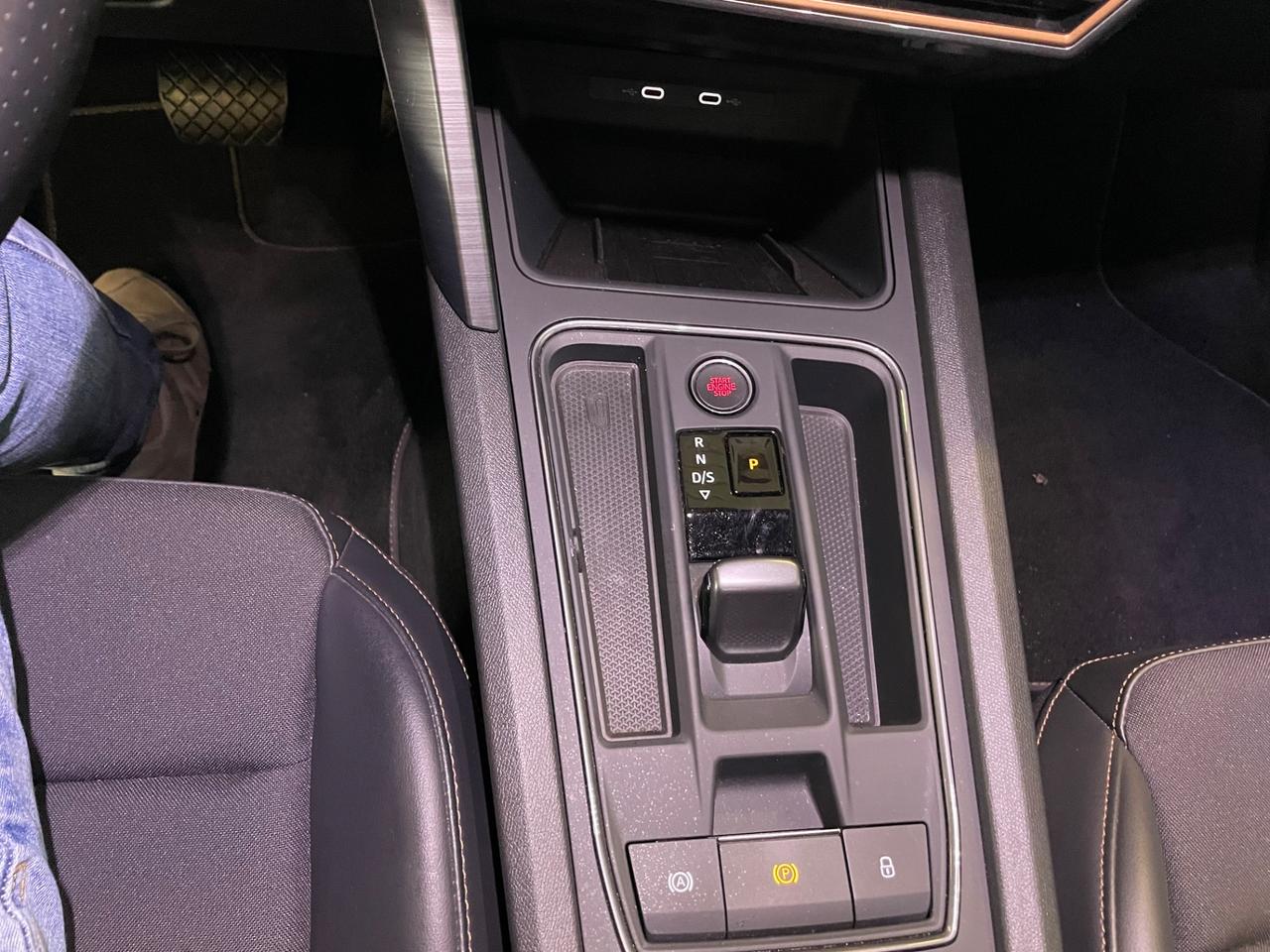 Cupra Formentor 2.0 TDI 4Drive DSG Navy Telec. Baule Elett.