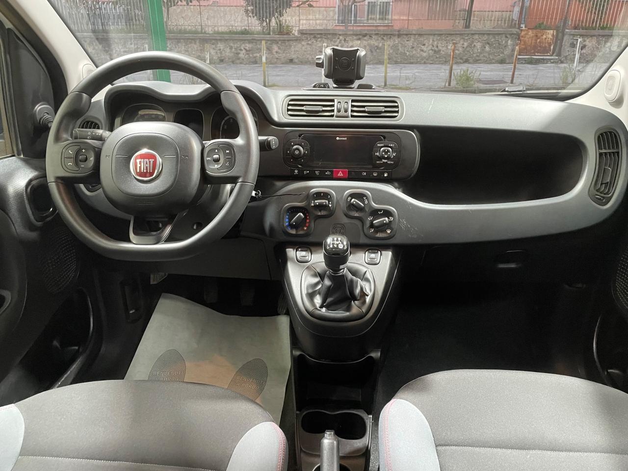 Fiat Panda 1.2 EasyPower Gpl di serie Unico Proprietario 2021