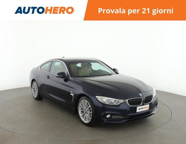 BMW 420 d Coupé Luxury