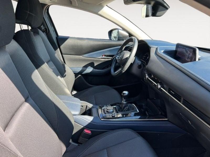 Mazda CX-30 2.0L Skyactiv-X M Hybrid 2WD Exceed