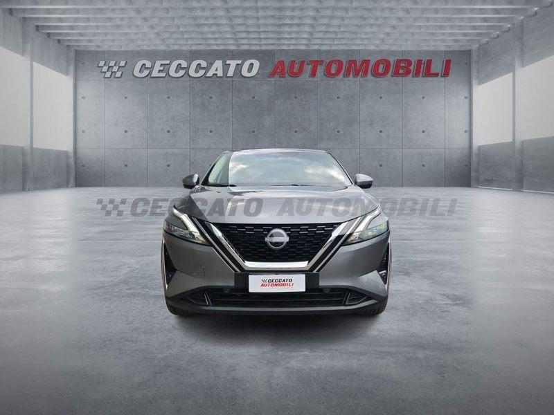 Nissan Qashqai Qashqai 1.3 mhev N-Connecta 2wd 158cv xtronic