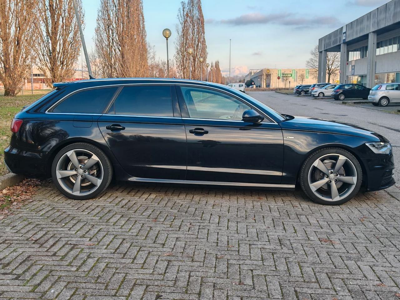 Audi A6 Avant 2.0 TDI 190 CV ultra S tronic Business Plus