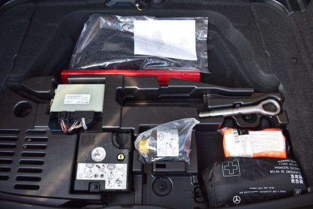 MERCEDES-BENZ GLA 200 d Automatic Business Extra