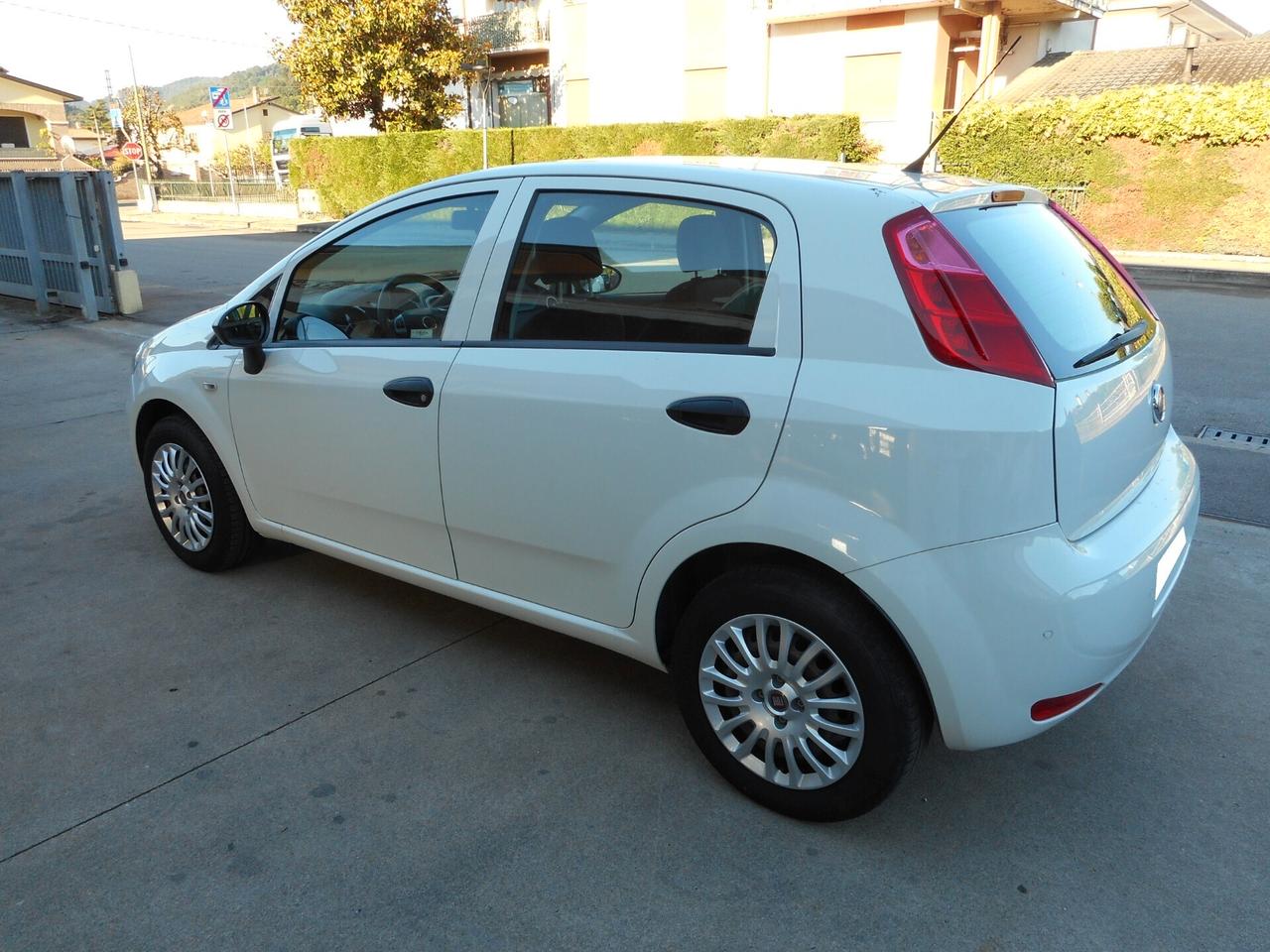 Fiat Punto 1.4 GPL Unico Proprietario
