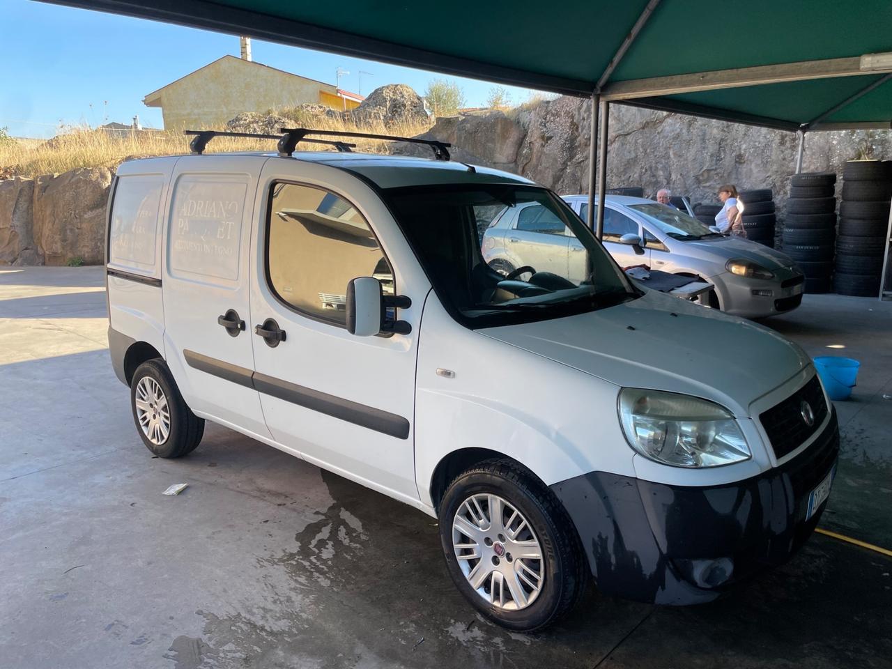 Fiat Doblo Doblò 1.3 Multijet 16V Dynamic