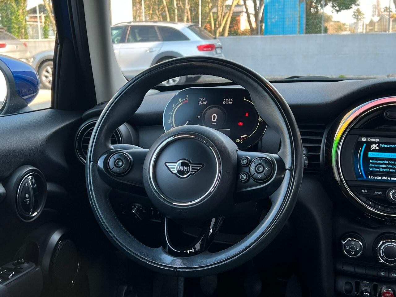 Mini 1.5 Cooper one 102cv