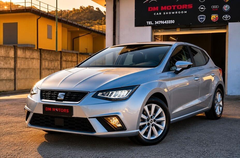 Seat Ibiza 1.0 EcoTSI 95 CV 5 porte Style