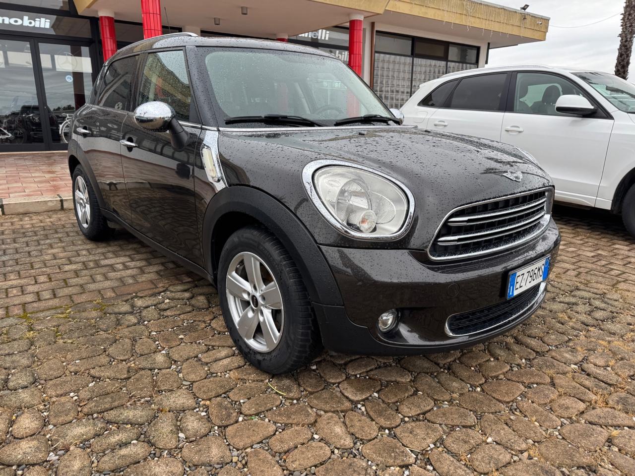 Mini One D Countryman Mini 1.6 One D Business XL Countryman