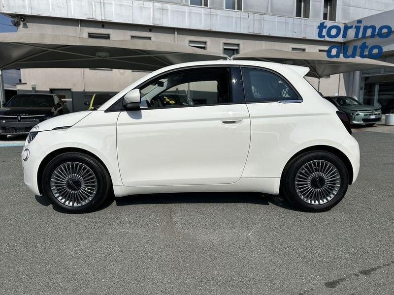 FIAT 500 Hybrid Hybrid Torino