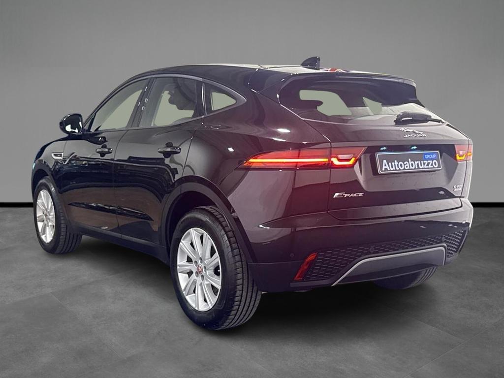 Jaguar E-Pace 2.0 D I4 S AWD Auto