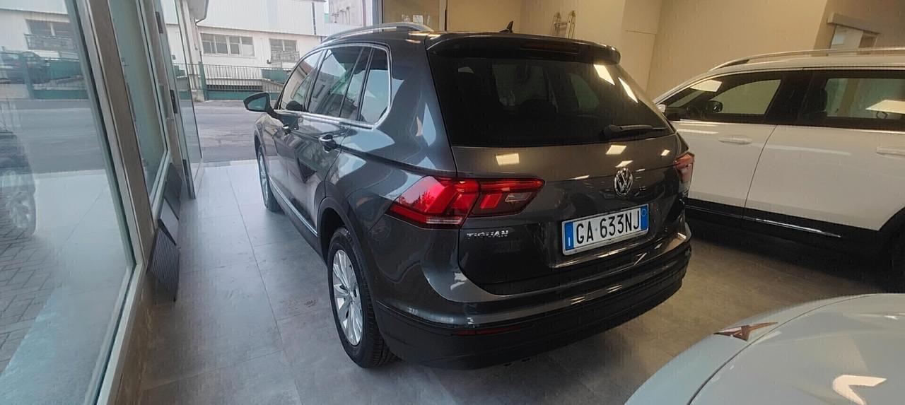 Volkswagen Tiguan 2.0 TDI 150 CV SCR DSG 4MOTION Life