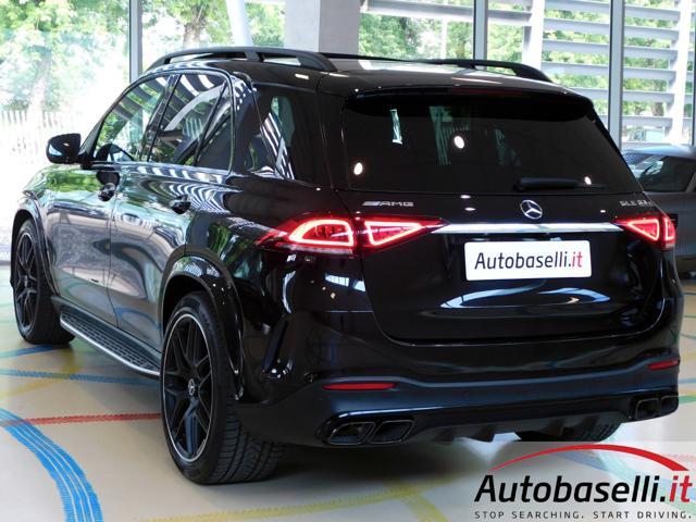 MERCEDES-BENZ GLE 63 AMG AMG 63S 4MATIC+ 4.0V8 BITURBO 612CV PREMIUM