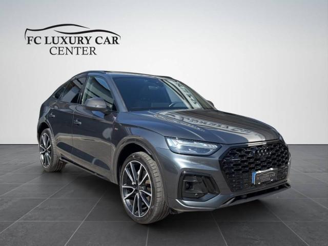 Audi Q5 Sportback 2.0 tdi 204CV S line Plus Sportback SPB Full