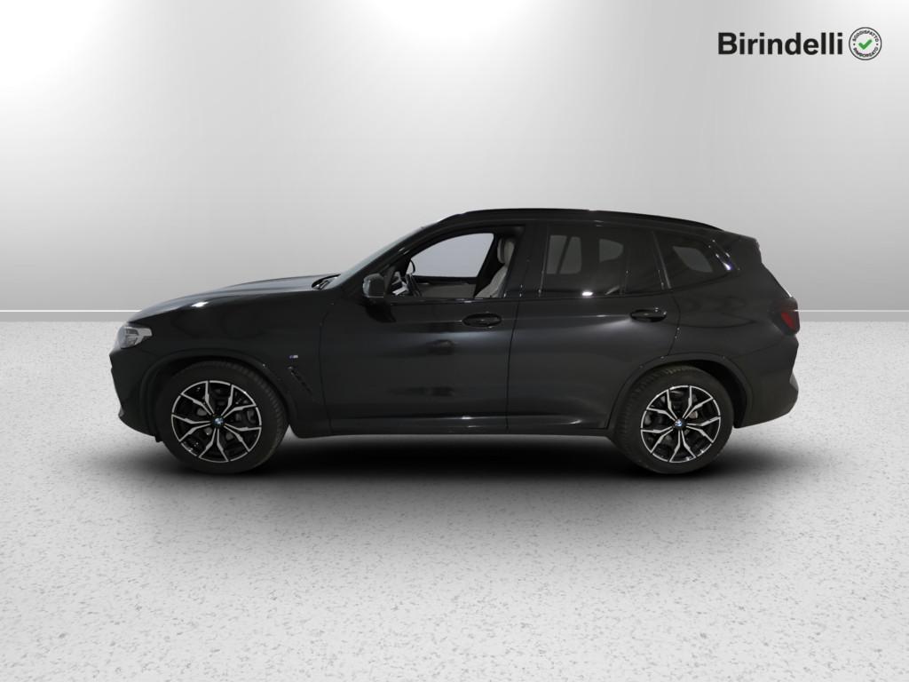 BMW X3 (G01/F97) - X3 xDrive30d 48V Msport