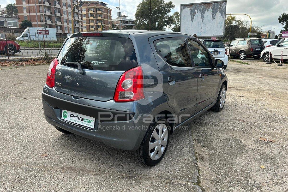 NISSAN Pixo 1.0 5 porte GPL Eco Easy