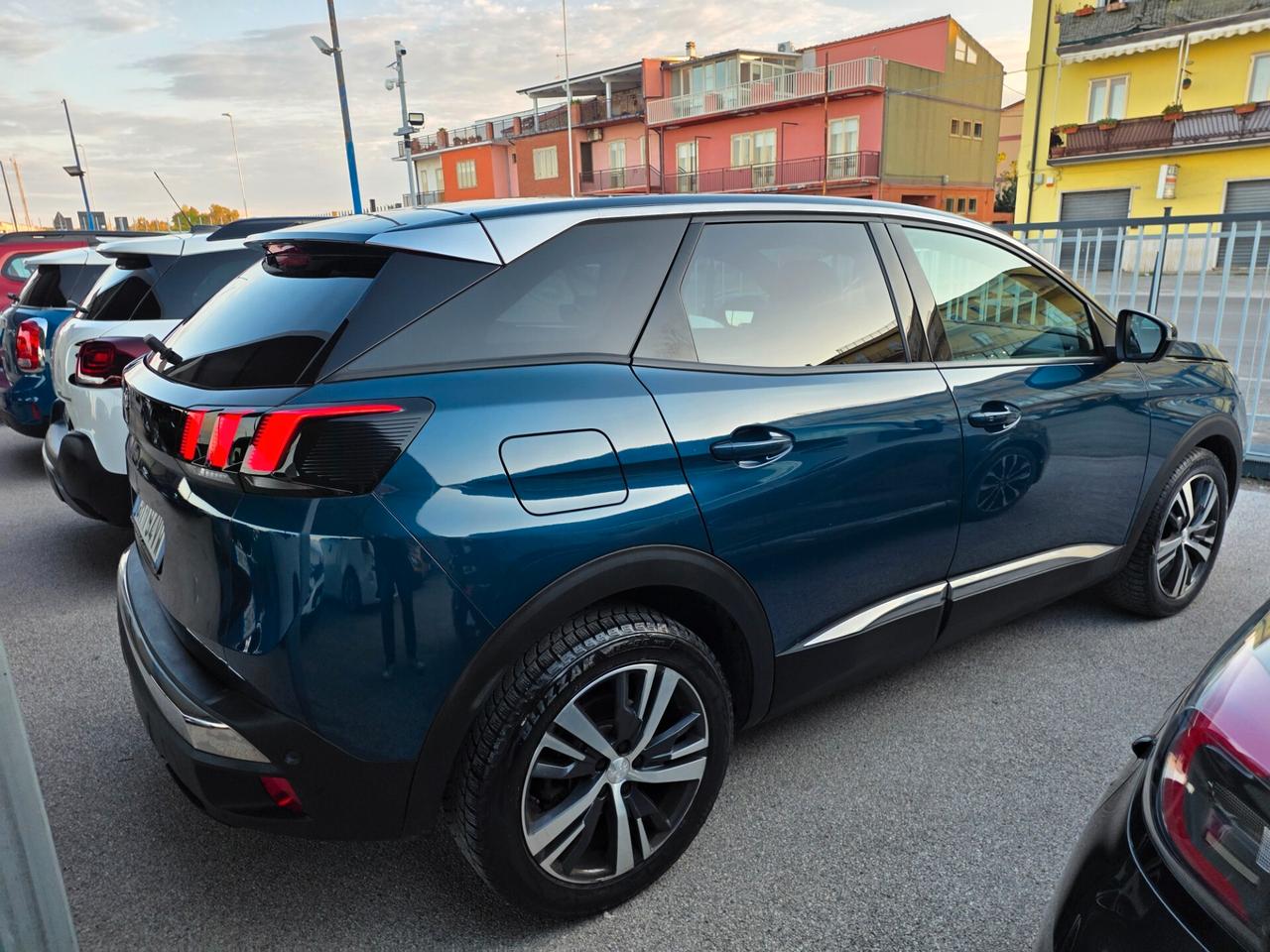Peugeot 3008 BlueHDi 130 S&S EAT8 Allure Pack