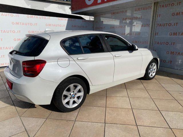 BMW 118 D 5P CAMBIO AUTOMATICO FARI LED