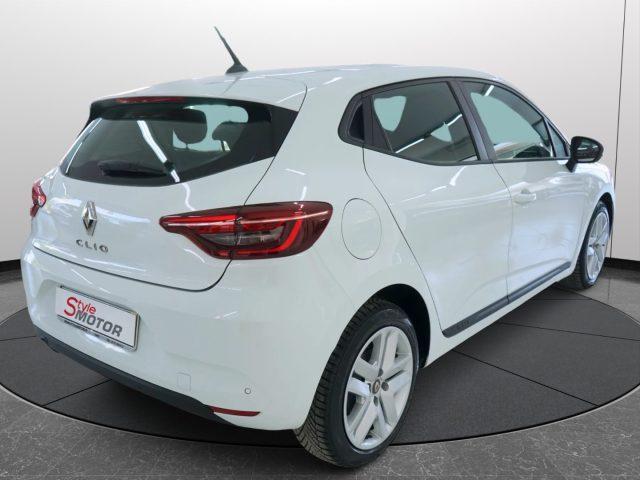 RENAULT Clio Blue dCi 100 CV 5 porte Business Uniprop. Italiana