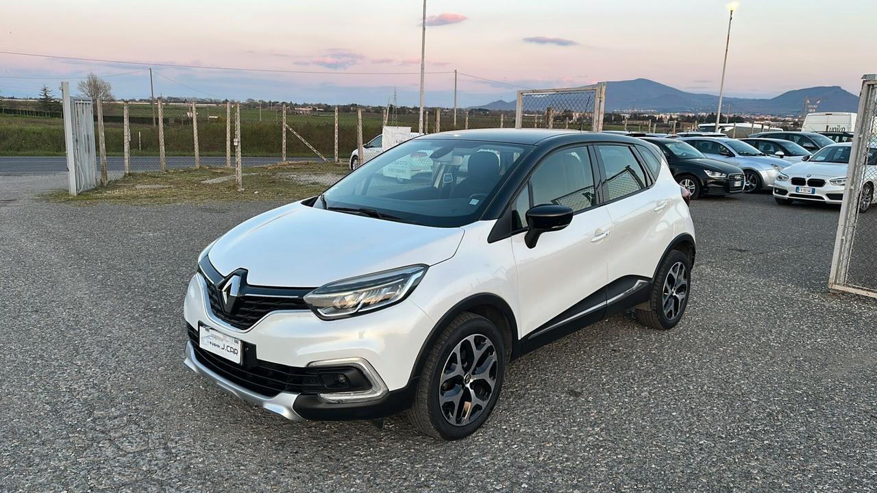 Renault Captur dCi 8V 90 CV Start&Stop Energy Life