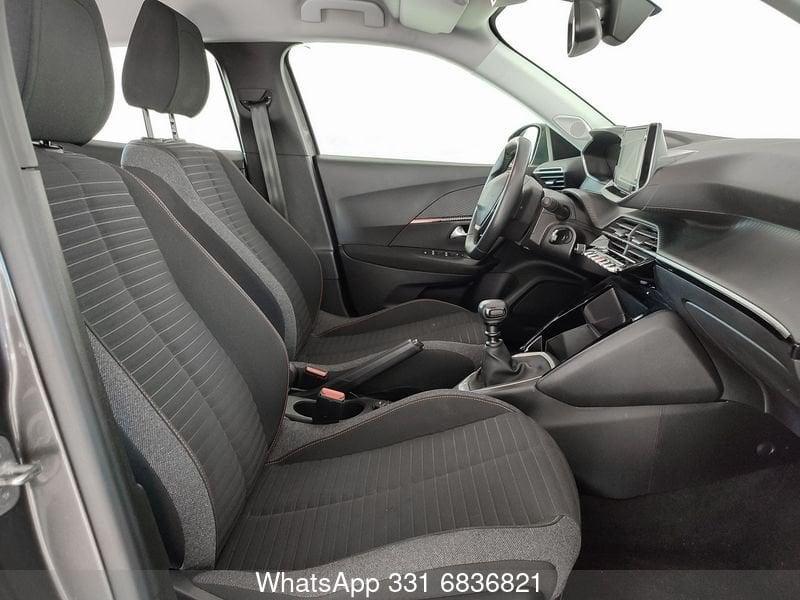 Peugeot 2008 2008 PureTech 100 S&S Active