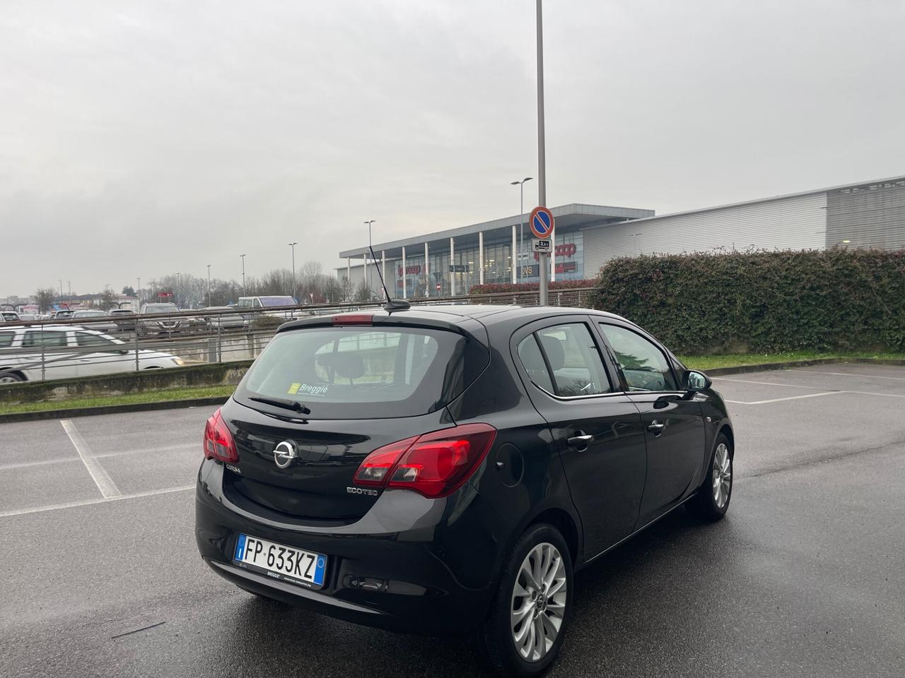 Opel Corsa 1.4 90CV 5 porte Advance