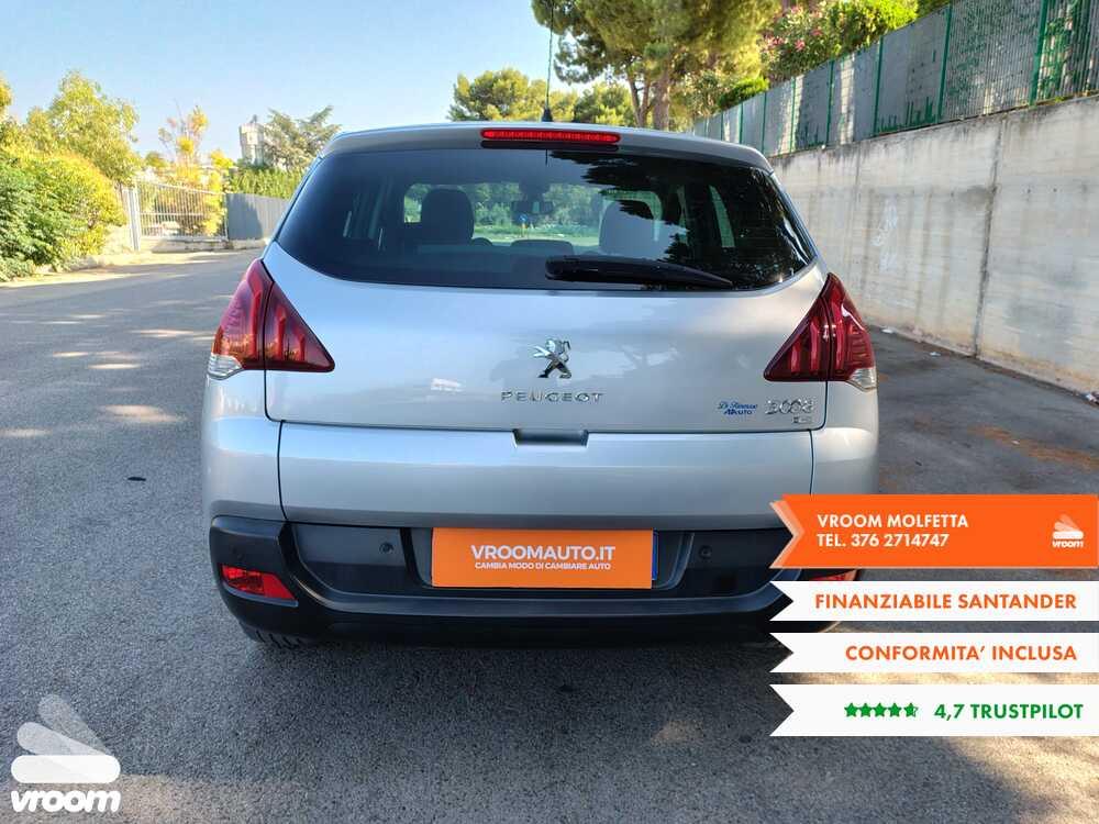PEUGEOT 3008 1ª serie 3008 1.6 e-HDi 115CV ETG...