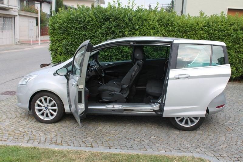 Ford B-Max 1.5 TDCi 75 CV Business Titanium