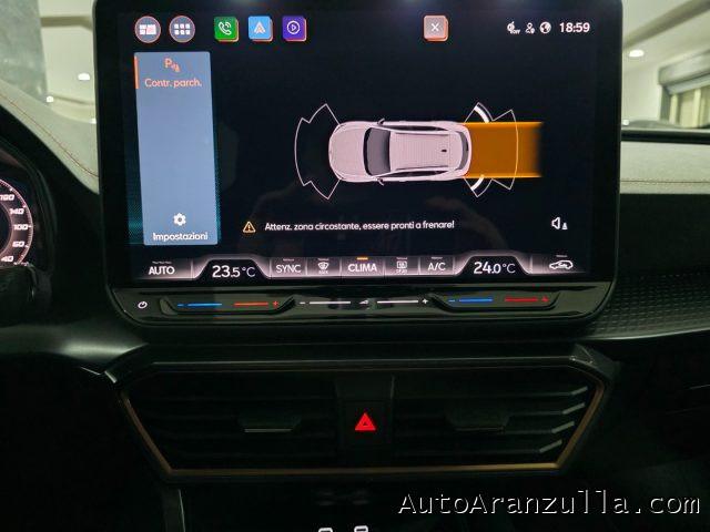 CUPRA Formentor NEW 2.0 TDI 150CV DSG Virtual Cockpit