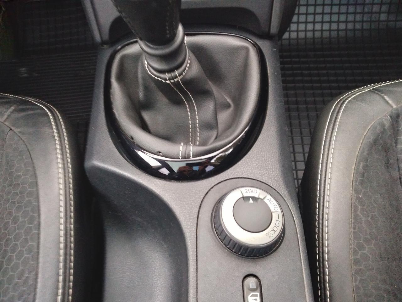 Nissan Qashqai+2 1.6 dCi Tekna 4x4 inseribile