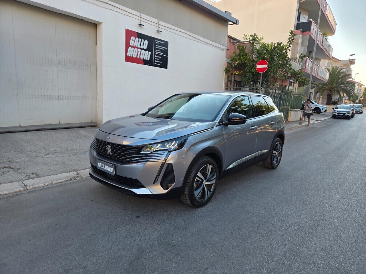 PEUGEOT 3008 1.5 BLUEHDI 130 CV ALLURE PACK 2022