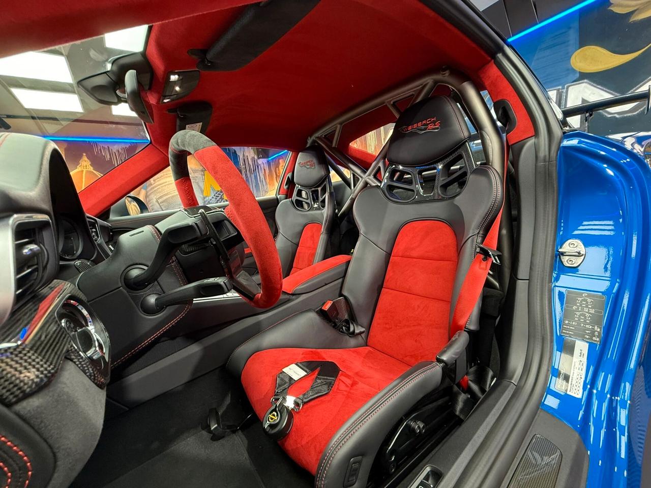 Porsche 911 3.8 GT2 RS (985)